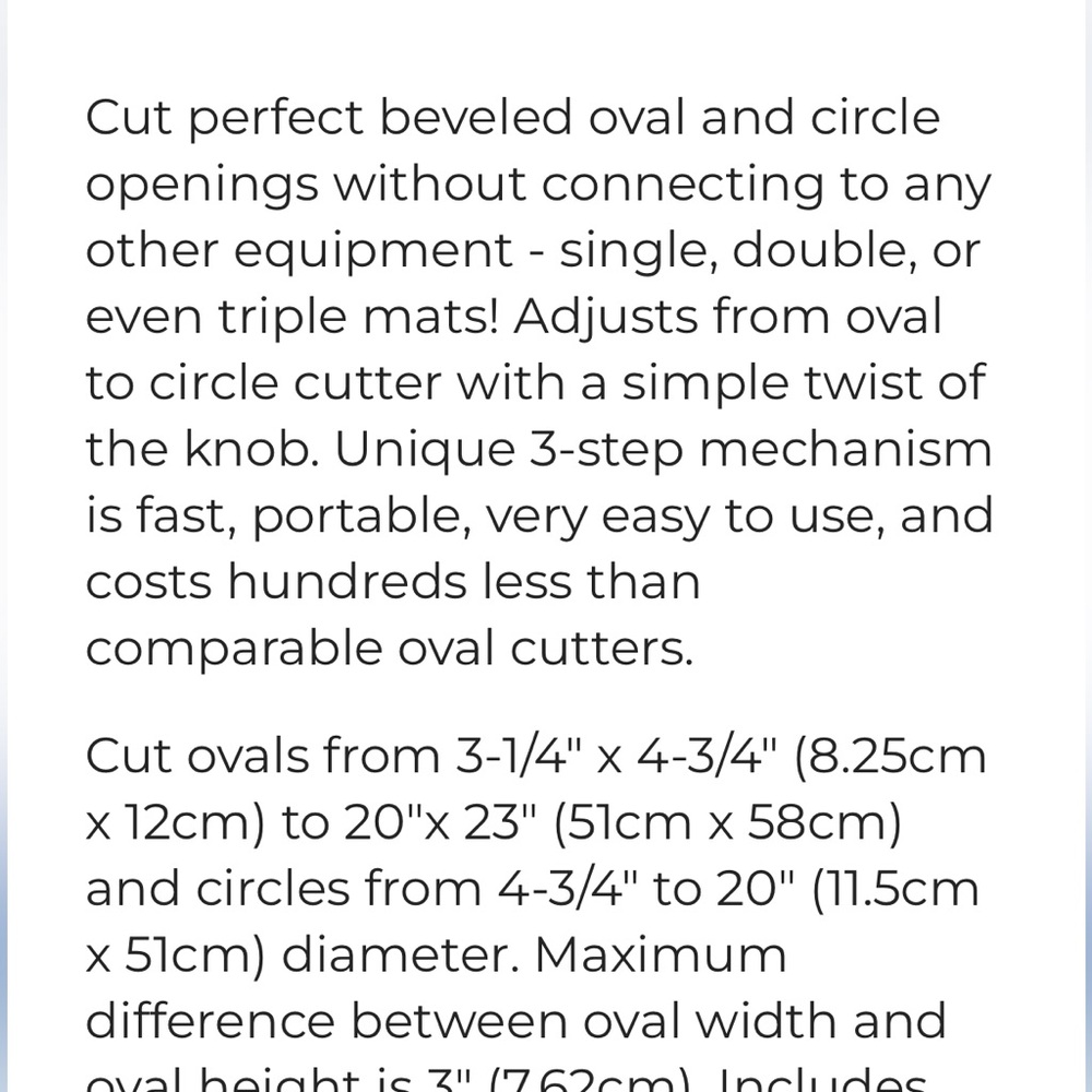 Logan Matte Cutter - Picture 6 of 6